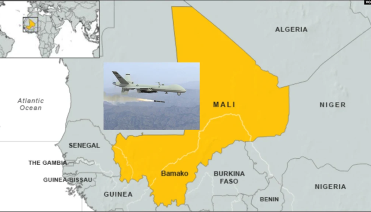 Μαλί:-Τουλάχιστον-20-νεκροί,-ανάμεσά-τους-παιδιά,-σε-πλήγματα-από-drones