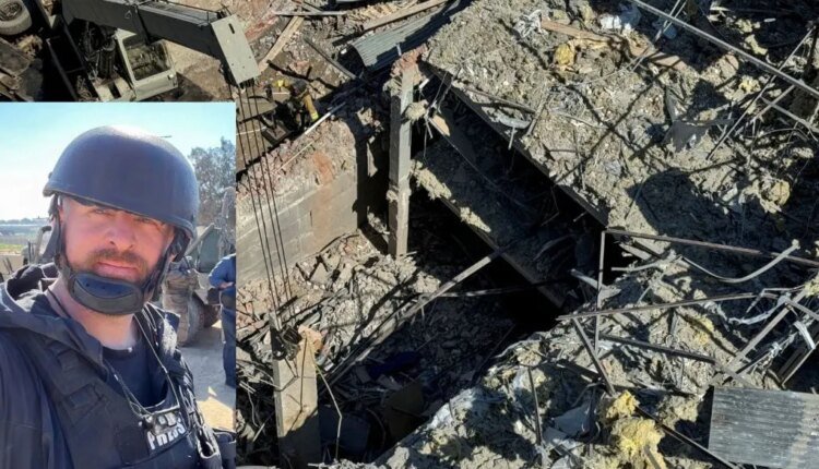 Ουκρανία:-Νεκρός-εντοπίστηκε-ο-σύμβουλος-ασφαλείας-στα-χαλάσματα-του-ξενοδοχείου