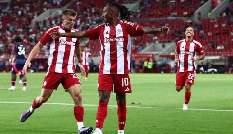 Ολυμπιακός:-Απέναντι-στην-athens-Καλλιθέα-μπροστά-στον-κόσμο-του