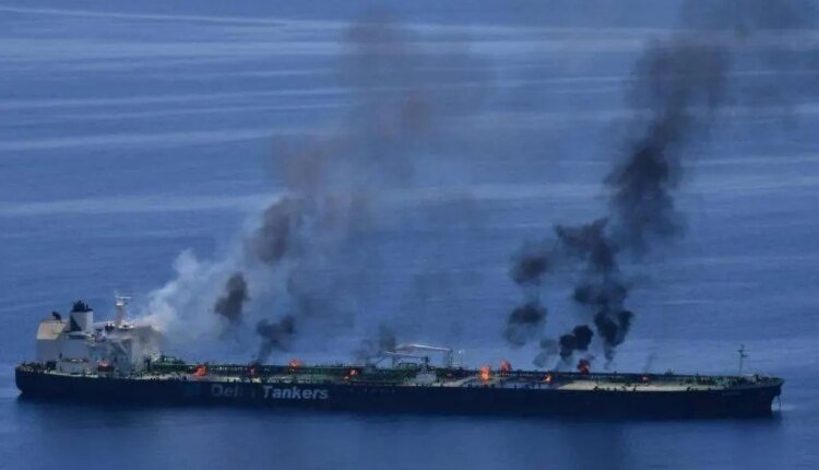 Το-κακό-έγινε:-Διαρροή-πετρελαίου-από-το-mv-sounion-στην-Ερυθρά-Θάλασσα