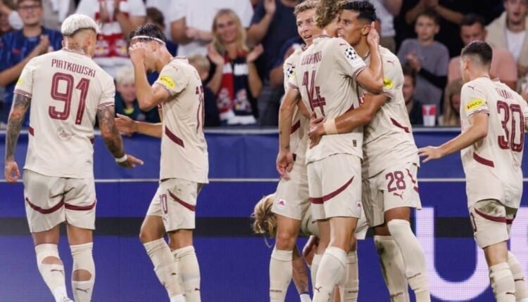 champions-league:-Προκρίθηκαν-οι-Σπάρτα-Πράγας,-Σάλτσμπουργκ-και-Γιουνγκ-Μπόις