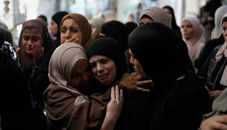 Ισραήλ:Τουλάχιστον-10-νεκροί-σε-εφόδους-του-στρατού-στη-Δυτική-Όχθη