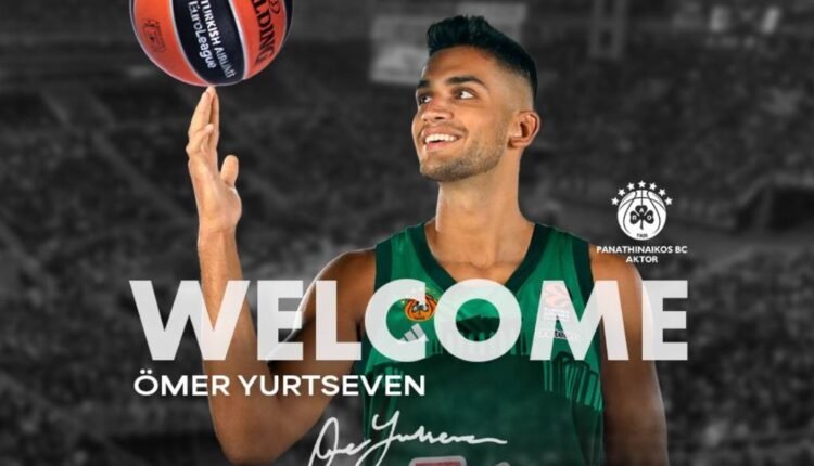 Παναθηναϊκός:-Ανακοίνωσε-τον-Ομέρ-Γιουρτσεβέν