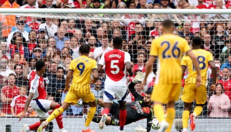 premier-league:-Πρώτη-γκέλα-για-την-Άρσεναλ