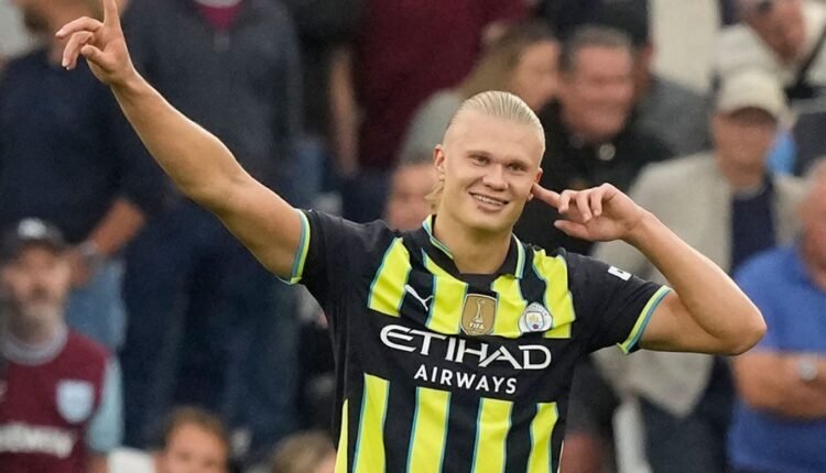 premier-league:-Καθάρισε-τη-Γουέστ-Χαμ-με-Χάαλαντ-η-Σίτι