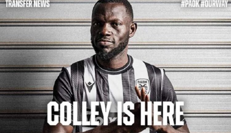 ΠΑΟΚ:-Ανακοίνωσε-τον-Κόλεϊ