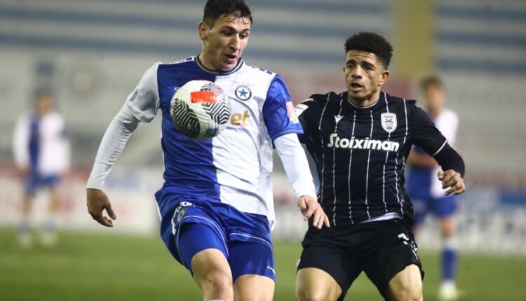 Χωρίς-τον-Τσιγγάρα-ο-Ατρόμητος-–-Εκτός-οι-Τάισον-και-Τόμας-για-τον-ΠΑΟΚ