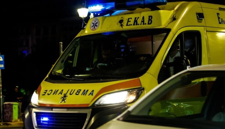 Πρέβεζα:-Δύο-νεκροί-έπειτα-από-σύγκρουση-μηχανής-με-φορτηγάκι-στη-Φιλιππιάδα