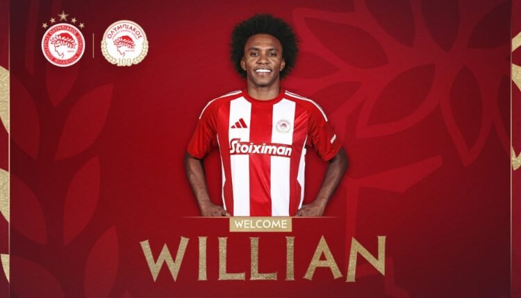 Ολυμπιακός:-Έκανε-το-“μπαμ”-με-Γουίλιαν