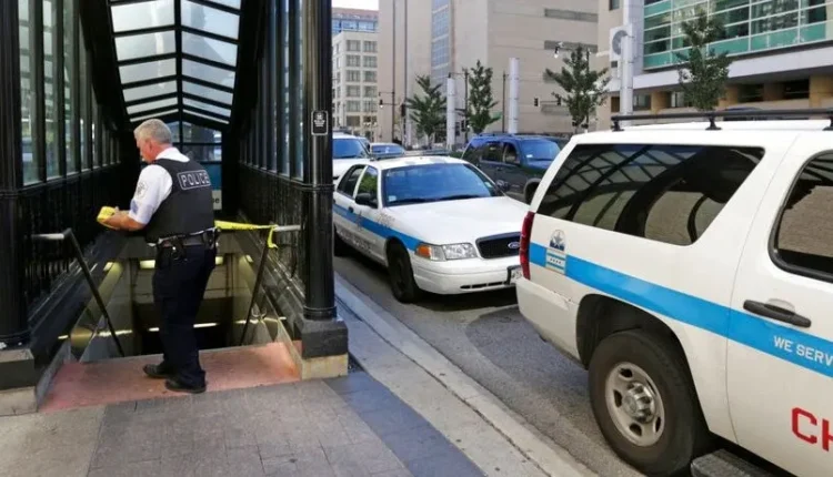 «Φαρ-Ουέστ»-το-μετρό-του-Σικάγο-–-Τέσσερις-νεκροί-από-πυροβολισμούς