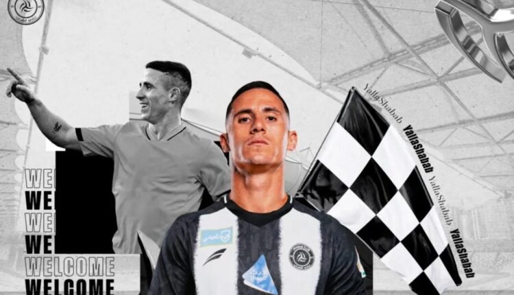 Ποντένσε:-Επίσημα-στην-Αλ-Σαμπάμπ