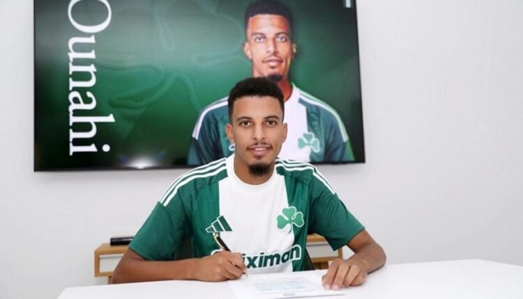 Παναθηναϊκός:-Ανακοίνωσε-τον-Αζεντίν-Ουναχί