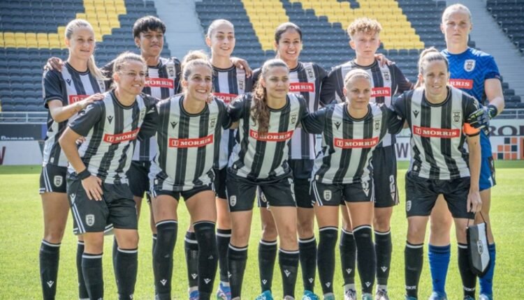 women’s-champions-league:-Νίκησε-την-Κίργιατ-Γκατ-και-προκρίθηκε-στον-τελικό-του-προκριματικού-ομίλου