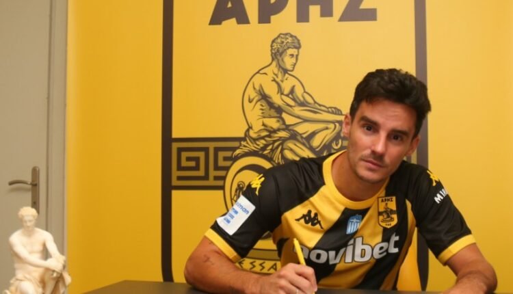 Άρης:-Ανακοίνωσε-τον-Χουάνκαρ