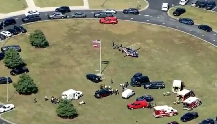 ΗΠΑ:-Τέσσερις-νεκροί-και-9-τραυματίες-από-τους-πυροβολισμούς-σε-σχολείο-–-Ένας-ύποπτος-υπό-κράτηση