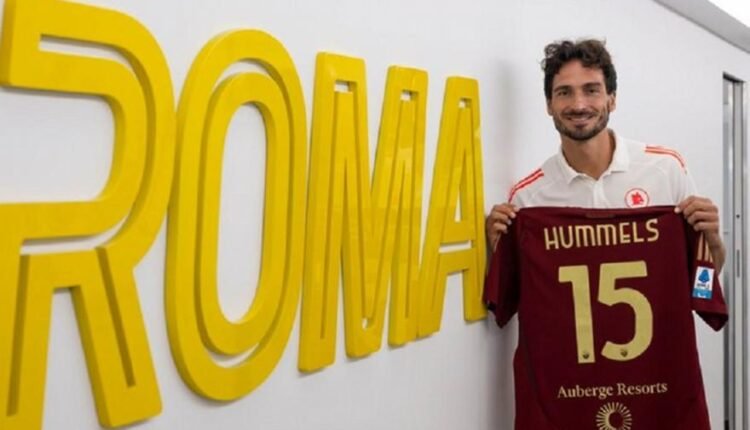 Στη-Ρόμα-ο-Χούμελς