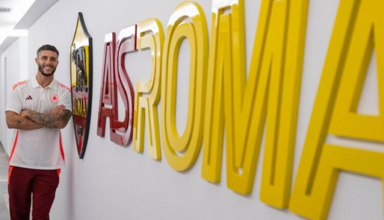 Ρόμα:-Απέκτησε-τον-Μάριο-Ερμόσο