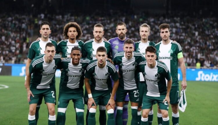 Παναθηναϊκός:-Μέσα-Σπόραρ,-εκτός-Μάγκνουσον