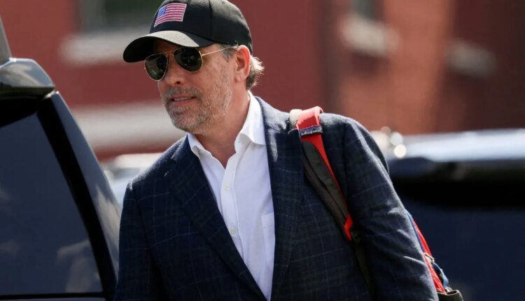 Χάντερ-Μπάιντεν:-Δήλωσε-ένοχος-για-φορολογική-απάτη-–-Κινδυνεύει-με-κάθειρξη-έως-και-17-ετών