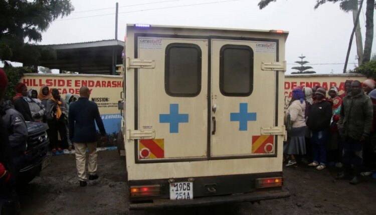 Κένυα:-Εβδομήντα-παιδιά-αγνοούνται-μετά-από-φωτιά-σε-σχολείο