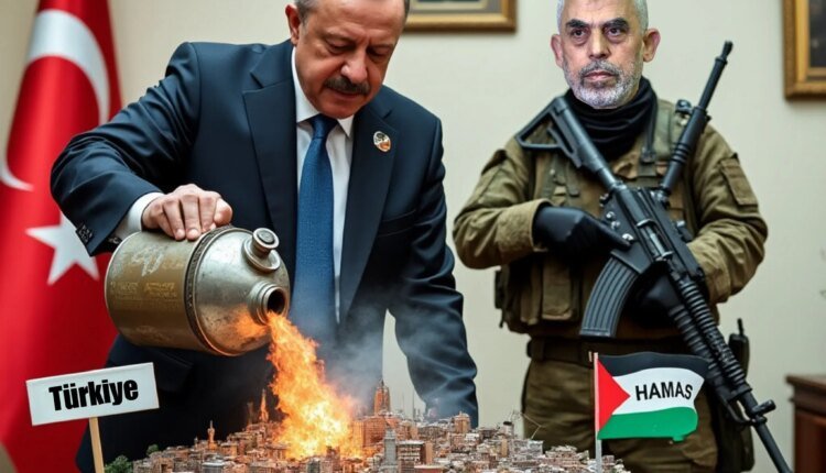 Η-απάντηση-του-ισραηλινού-ΥΠΕΞ-στον-Ερντογαν-που-ονειρεύεται-…-Χαλιφάτο