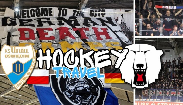 Με-πανό-«Καλώς-ήρθατε-στην-πόλη-του-μεγαλύτερου-εγκλήματός-σας»-υποδέχτηκαν-γερμανική-ομάδα-στο-Άουσβιτς