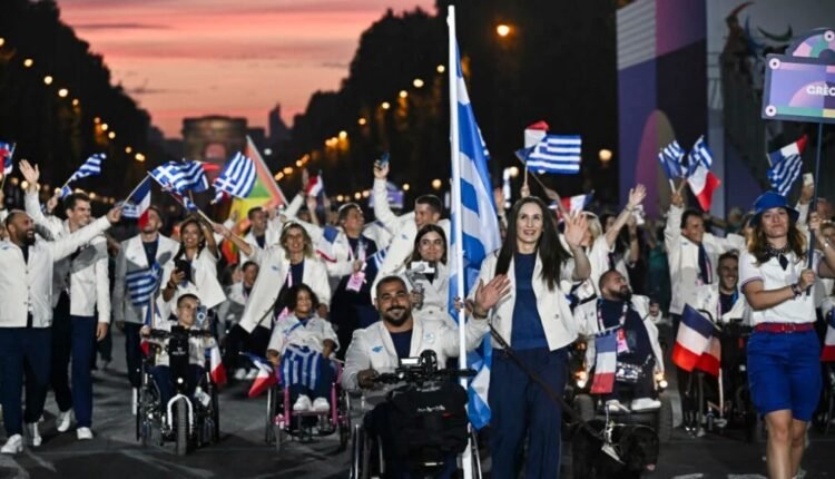 Παραολυμπιακούς-Αγώνες-:-eξαιρετική-η-παρουσία-της-Ελληνικής-αποστολής