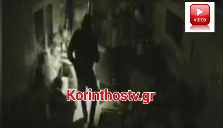 Κόρινθος:-Στιγμές-τρόμου-για-εργαζομένους-–-Ληστές-τους-χτύπησαν-και-τους-έδεσαν