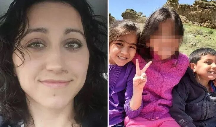 Φρίκη-στις-ΗΠΑ:-Μητέρα-μαχαίρωσε-και-πυροβόλησε-τα-δυο-παιδιά-της-–-«Ο-Θεός-μου-είπε-να-το-κάνω»