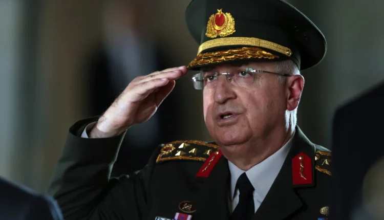 Φήμες-στην-Τουρκία-για-παραίτηση-του-υπουργού-Άμυνας-–-«Κάτι-δείχνει-η-σιωπή-του»