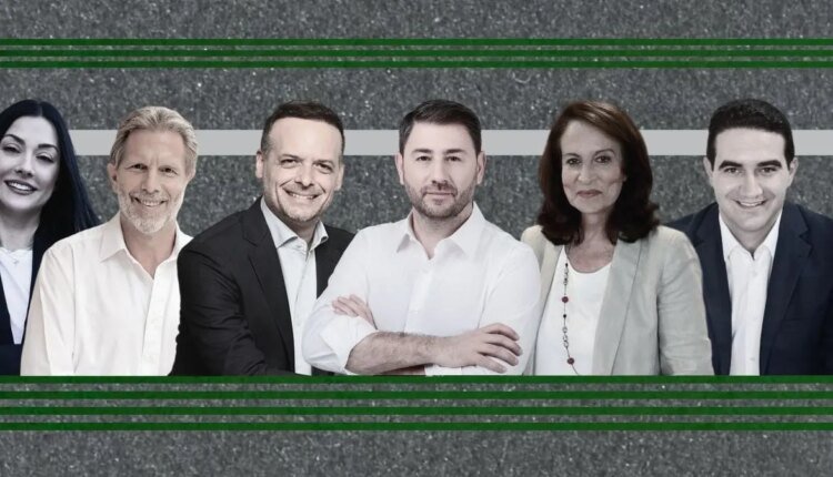 ΠΑΣΟΚ:-Σε-ντιμπέιτ-στις-24-Σεπτεμβρίου-προσανατολίζονται-οι-6-υποψήφιοι