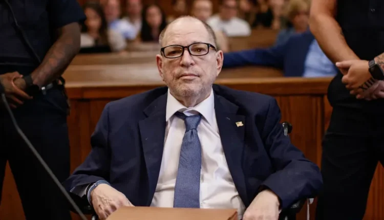 Χάρβεϊ-Γουάινστιν:-Παραπέμπεται-σε-δίκη-με-νέες-κατηγορίες-σεξουαλικών-επιθέσεων