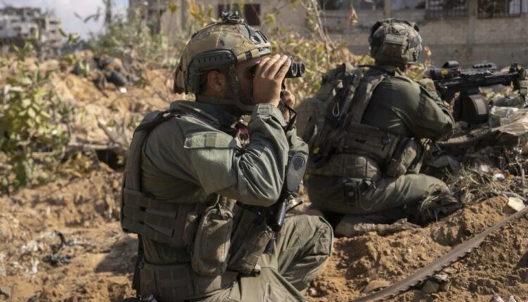 Ισραήλ:-Παραιτήθηκε-ο-επικεφαλής-της-ειδικής-μονάδας-πληροφοριών-της-χώρας