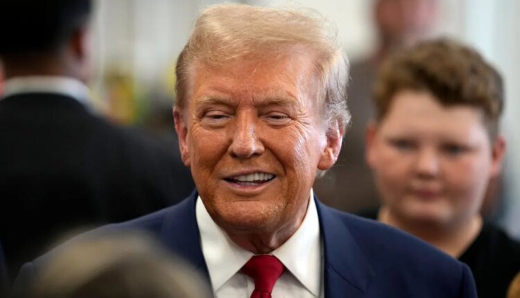 Ο-Τραμπ-απάντησε-στην-Τέιλορ-Σουίφτ:-«Θα-πληρώσει-τίμημα-που-στηρίζει-την-Κάμαλα-Χάρις»