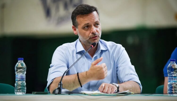 Χάρης-Δούκας:-Η-Θεσσαλονίκη-έπρεπε-να-έχει-βουλευτή-του-ΠΑΣΟΚ