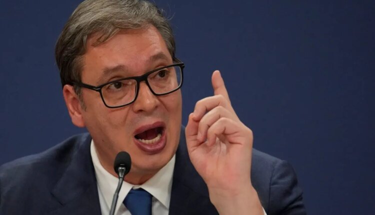 Βούτσιτς:-Ζητά-εκλογές-στον-βορρά-του-Κοσόβου-και-επιστροφή-των-Σέρβων-στους-θεσμούς