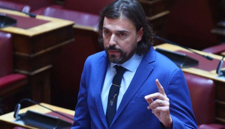 Πέτρος-Παππάς:-«Διάλυση-του-κόμματος,-πλεκτάνη-γύρω-από-το-πρόσωπο-του-Στέφανου-Κασσελάκη»