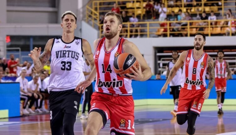 Ολυμπιακός:-Φιλική-νίκη-επί-της-Βίρτους-Μπολόνια