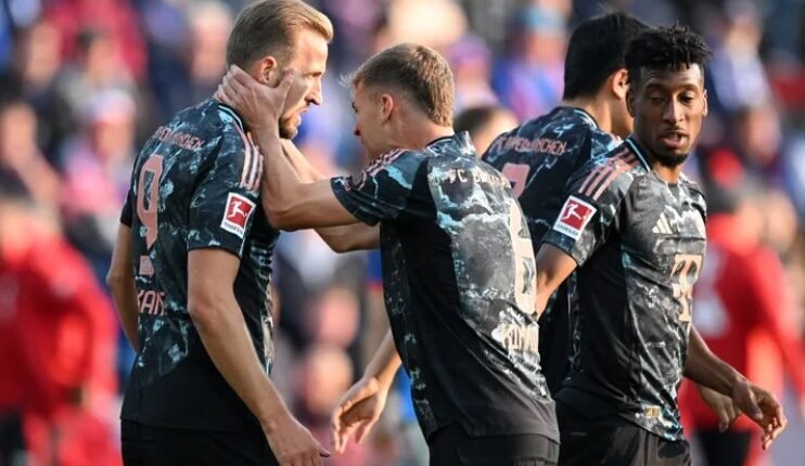 bundesliga:-Ισοπέδωσε-την-Χόλσταϊν-Κιλ-η-Μπάγερν-Μονάχου.