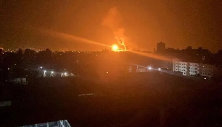 Ισραήλ:-Πύραυλος-από-την-Υεμένη-κατέπεσε-σε-μη-κατοικημένη-περιοχή