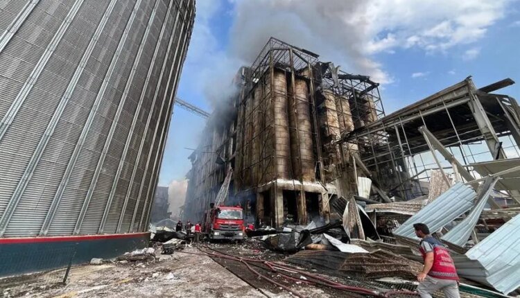 Τουρκία:-Μεγάλη-έκρηξη-σε-εργοστάσιο-–-Δεκάδες-οι-τραυματίες
