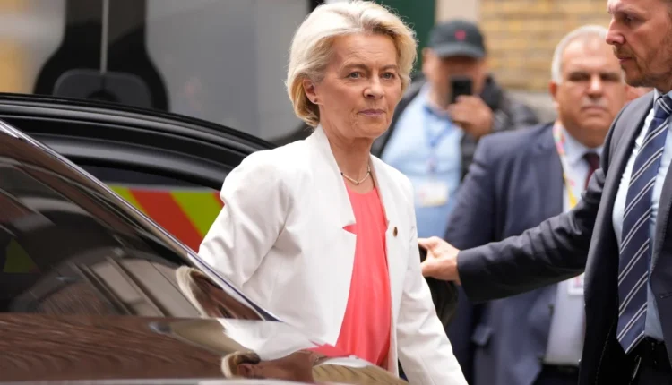 Ο-«κύβος-ερρίφθη»:-Η-φον-ντερ-Λάιεν-κάνει-σε-λίγο-ανακοινώσεις-για-τους-Επιτρόπους