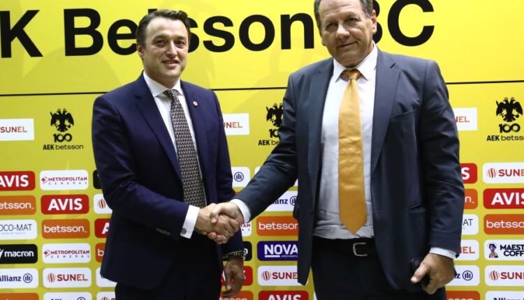 ΑΕΚ-μπάσκετ:-«sunel-arena»-το-νέο-όνομα-του-γηπέδου-της-Ένωσης