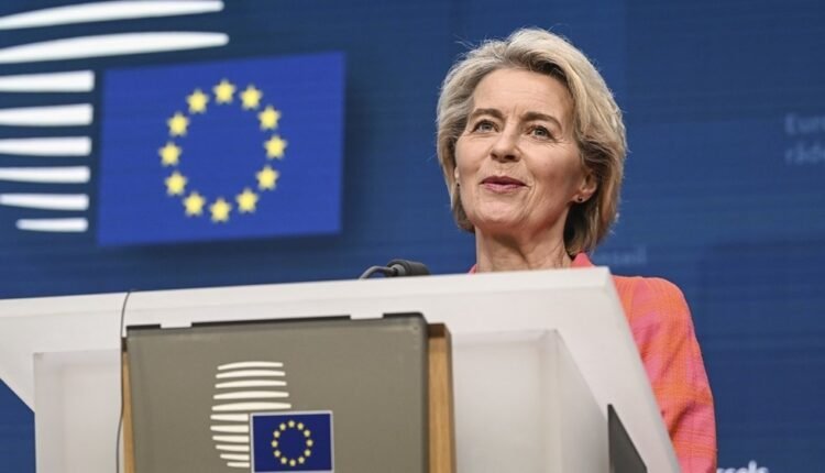 Φον-ντερ-Λάιεν:-Στόχος-της-Κομισιόν-είναι-να-μειωθούν-οι-τιμές-ενέργειας-–-Απάντηση-στην-επιστολή-Μητσοτάκη