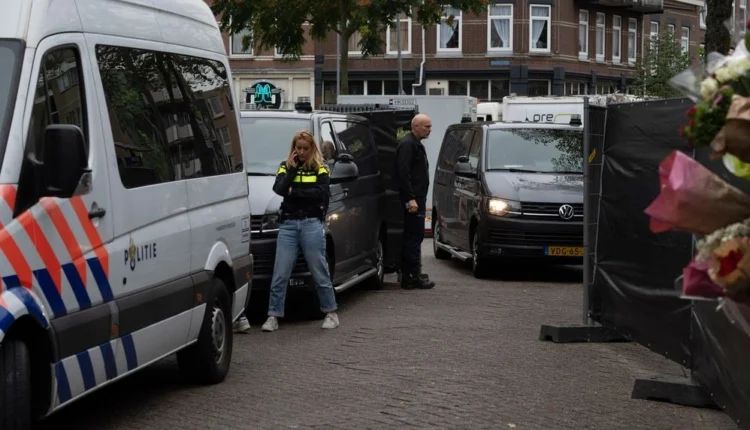 Ολλανδία:-Ένας-νεκρός-και-ένας-τραυματίας-σε-επίθεση-με-μαχαίρι-–-Υπό-κράτηση-ένα-άτομο
