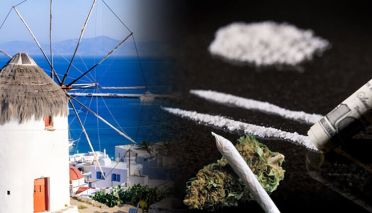 Εξαρθρώθηκε-κύκλωμα-διακίνησης-ναρκωτικών-στη-Μύκονο