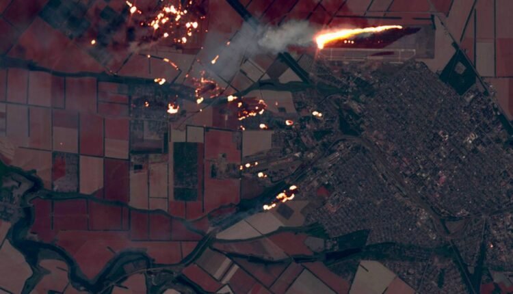 Ρωσία:-Σε-κατάσταση-έκτακτης-ανάγκης-η-ρωσική-πόλη-Τιχορέτσκ-μετά-από-ουκρανική-επίθεση-με-drones-–-Συνεχείς-οι-εκρήξεις