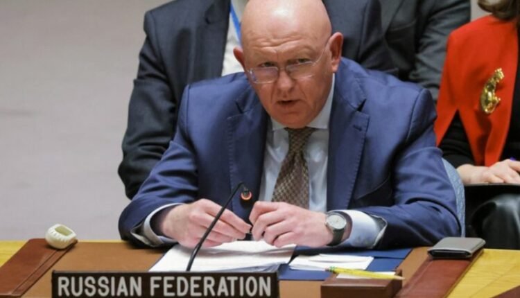 Ρωσία:-Μονομερές-το-σχέδιο-για-την-Σύνοδο-Κορυφής-για-το-Ουκρανικό,-πλήττει-το-κύρος-του-ΟΗΕ