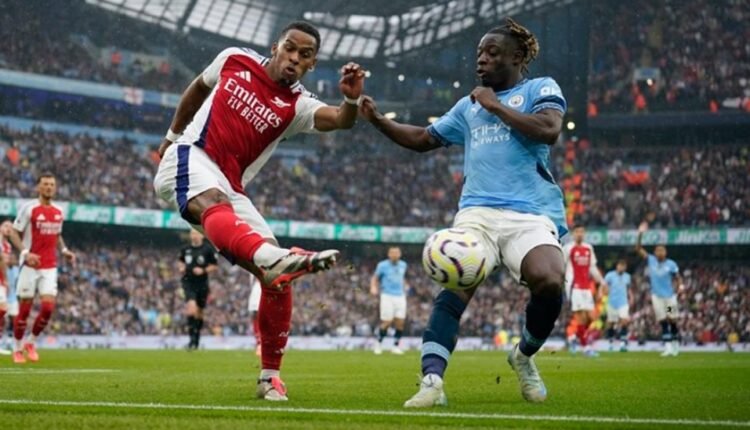 premier-league:-Ντέρμπι-και-ισόπαλες-Σίτι-και-Άρσεναλ