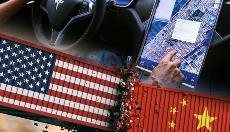 Οι-ΗΠΑ-κλιμακώνουν-τον-εμπορικό-πόλεμο-κατά-της-Κίνας!-Απαγορεύεται-το-κινεζικό-software-–-hardware-στα-αμερικανικά-αυτοκίνητα